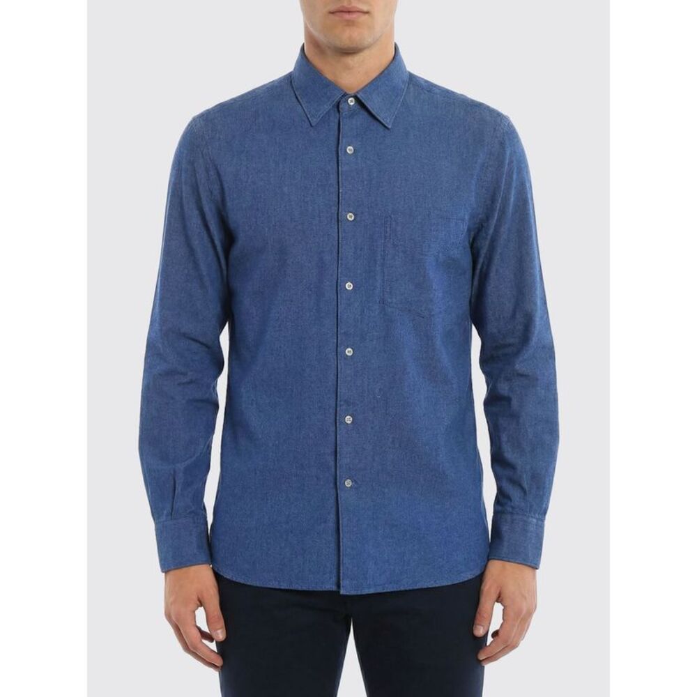 Aspesi Men Cotton Shirt Aspesi